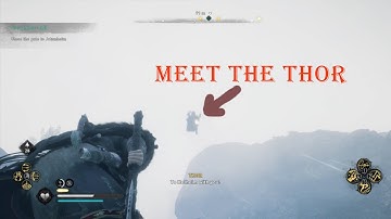 Close the gate to Jotunheim #Assassin