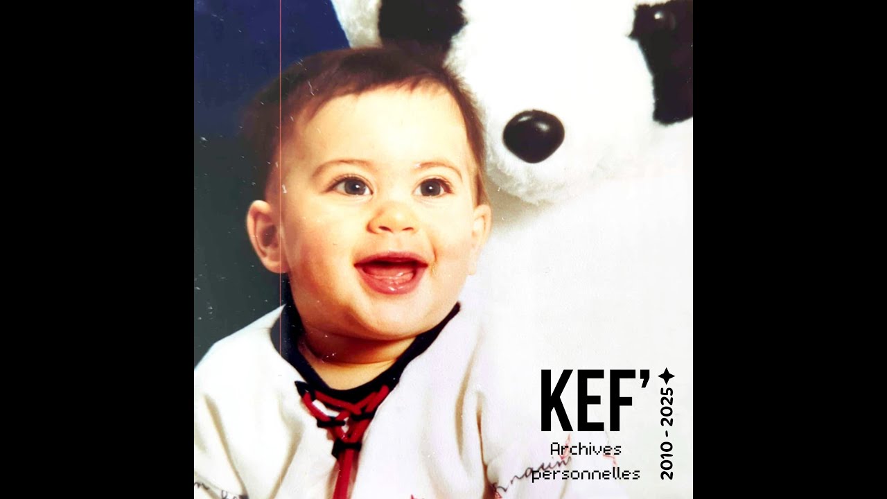 08. Kef' x Nyto Glysselesrimes - Les laisses pas partir (2013)