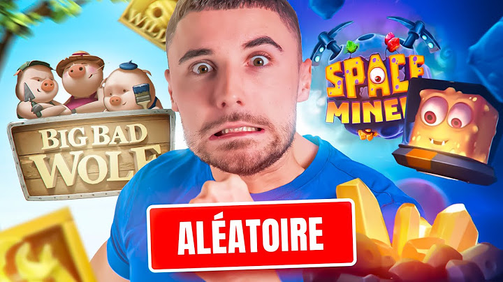 JE SPAM LE BOUTON "MACHINE ALÉATOIRE" POUR UN MAX DE SURPRISES ! 🫡