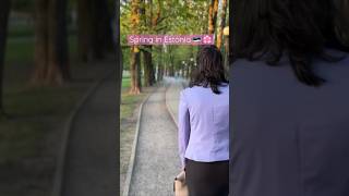 Midnight Sun In Tallinn  Estonia shorts estonia tallinn baltics digitalnomad