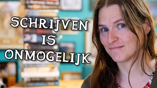 📚…en MAGISCH | Liefde voor schrijven & schrijffrustraties | Robin Rozendal