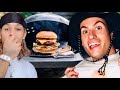 42 CEO COOKS BURGERS WITH SEVENTHIRTY &amp; DEDWRITE