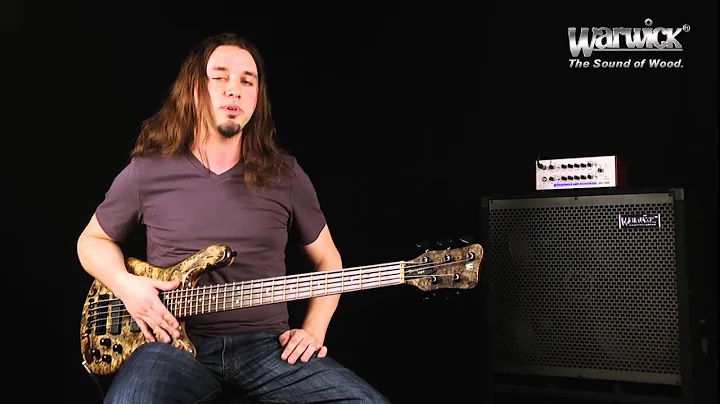 FRAMUS & WARWICK - Meet the Players - Nick Schendz...