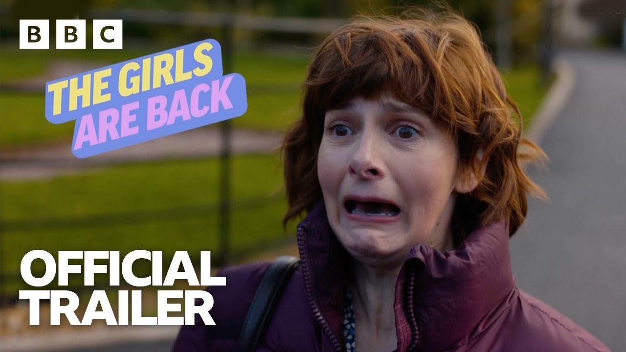 Such Brave Girls Series 2 | Official trailer - BBC