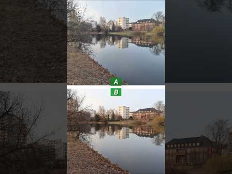 Was macht die besseren Fotos? Das Samsung Galaxy S26 oder eine 900-Euro-Kamera?