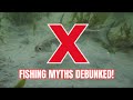 Top 5 beginner inshore fishing myths debunked