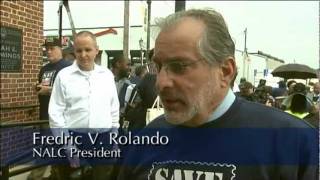 Save America's Postal Service, Sept. 27, 2011