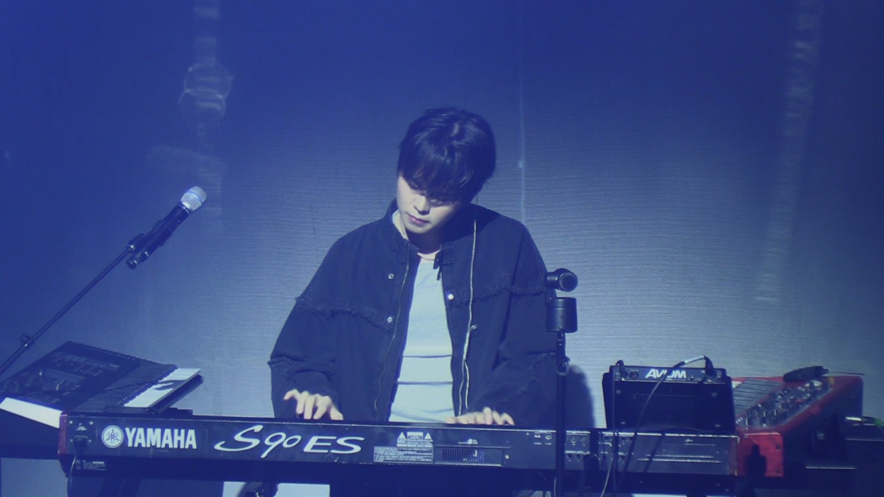 [4K] Intro+Is you - can't be blue 캔트비블루 권다현 focus | 260221 can't be blue PRUSSIAN BLUE @2F