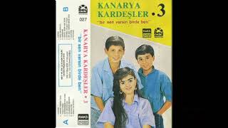 Kanarya Kardesler   Bir Sen Varsin Bir De Ben