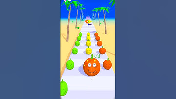 Juice Run Android gameplay #shorts #viral #games