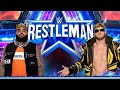 Logan Paul vs. Top Dolla | WWE 2K23