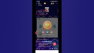 You will get Shering Celebrity Badge in 1 day #weplay