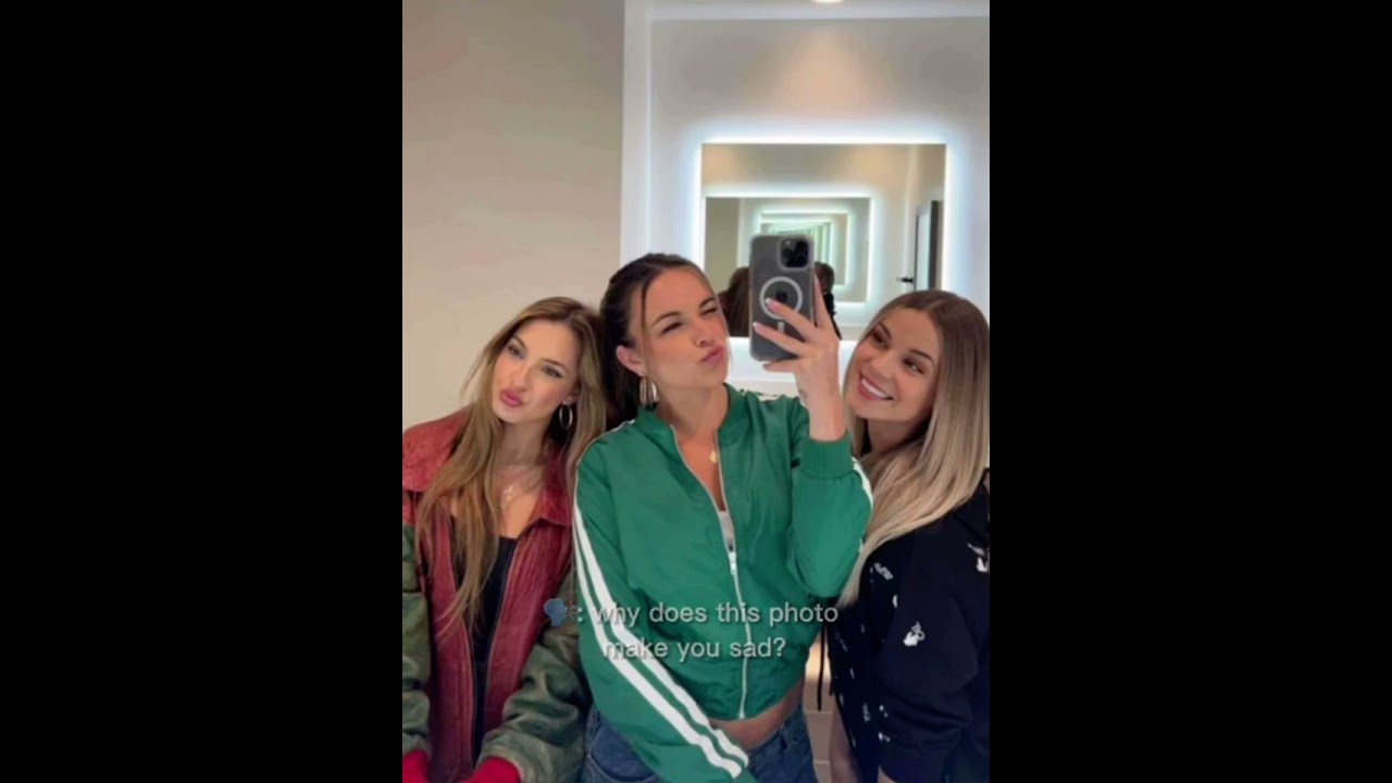 Lexi R Lexi H Person and Liv 