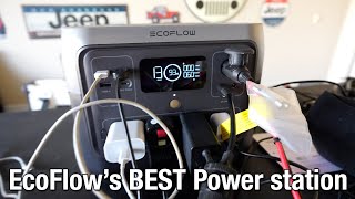 EcoFlow River 2 Pro  EcoFlow's BEST Power Station