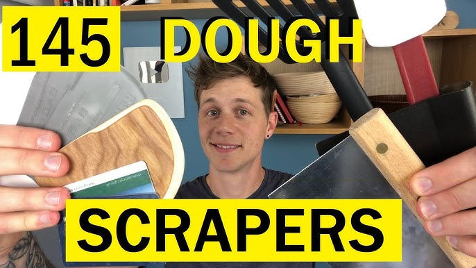 Bench Scrapers vs. Bowl Scrapers: What's the Difference?