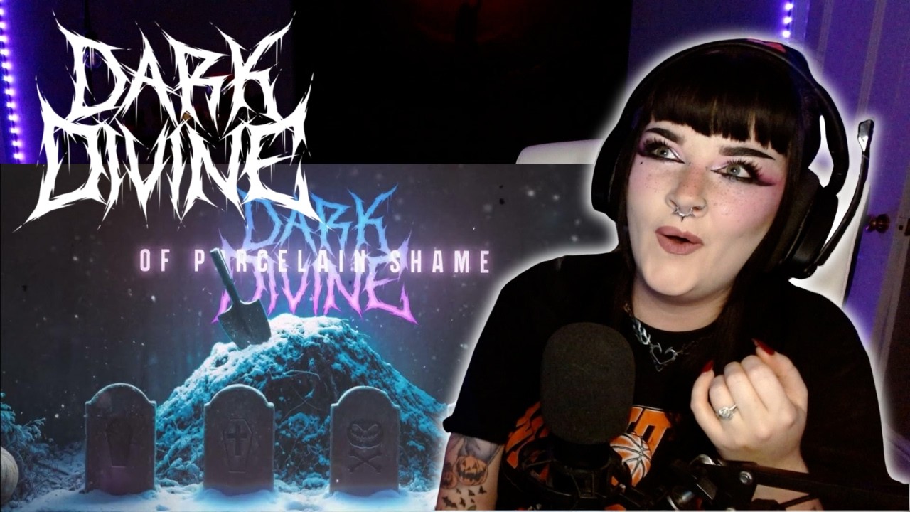 Dark Divine - Midnight Masquerade || Reaction