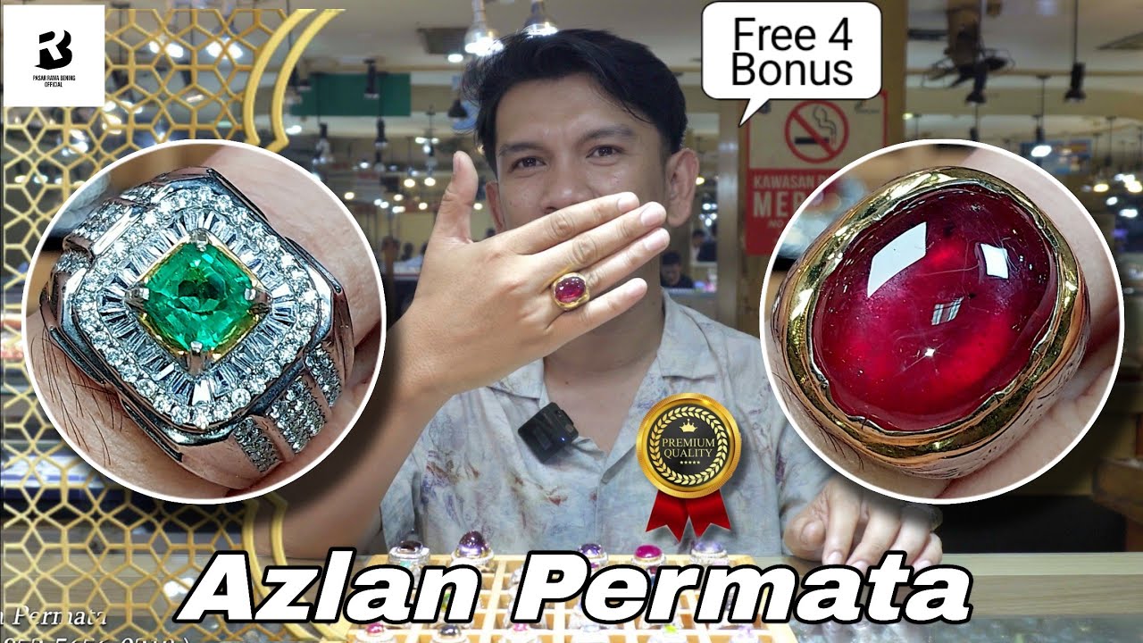 Permata Super Keren Dijamin Bikin Kamu Tampil Makin Berwibawa ( Bro ...