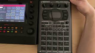 SP404 mk2 - Volume Settings Defaulting to 100