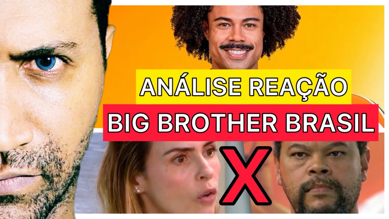 BIG BROTHER BRASIL 2026 | BRENO NO QUARTO SECRETO | TRETA BABU E ANA PAULA | ANÁLISE REAÇÃO 