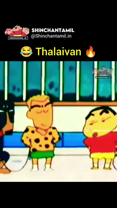 shinchan thug life in Tamil #shinchan #thuglife #video #shots