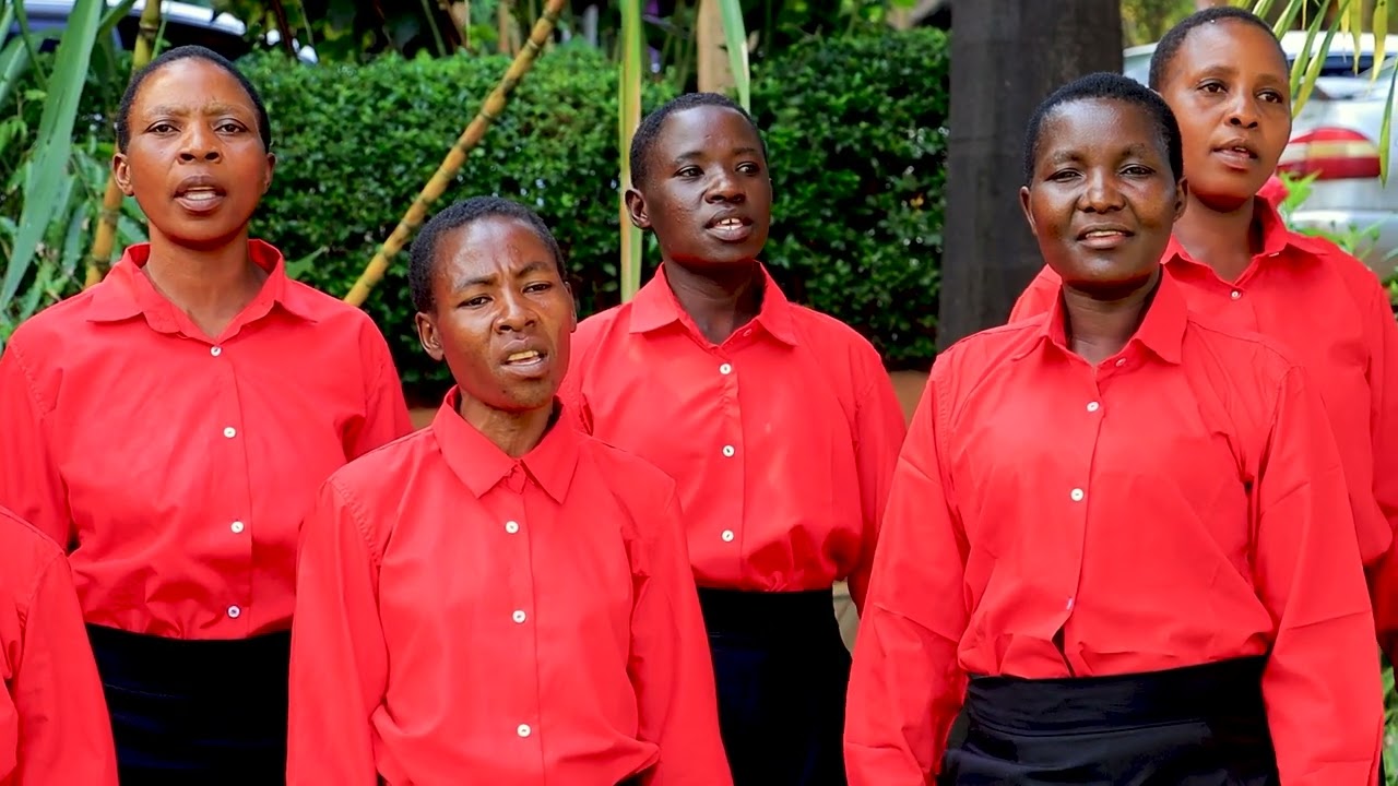 NINAITAZAMIA By Riangoina Nyasasa 2 S.D.A Choir