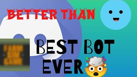 BEST ALTERNATIVE FOR MEE6 WITH ALL NEW FEATURES !