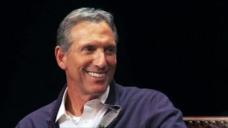 Howard Schultz: Making Bold Moves | Inc. Magazine Profile