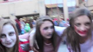 THRILLER FLASHMOB (2012)