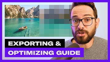 Optimizing Images