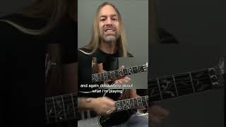 🤘🏻 Learn How To Spice Up Your Solo, USE ARPEGGIOS! #short #shorts