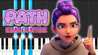 “Path” Jokers  - HUNTRIX , K-POP DEMON HUNTERS