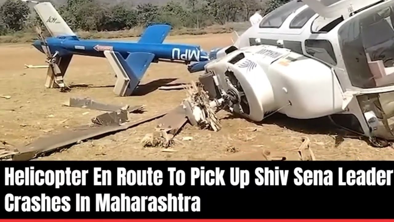 🔥Live: Helicopter Crash Caught on Camera in Shocking Footage (2024)🔥 