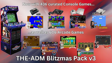 THE ADM Blitzmas Pack v3 - Tips and Demo