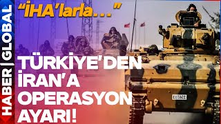 Türkiyeden İrana Operasyon Ayarı İhalarla