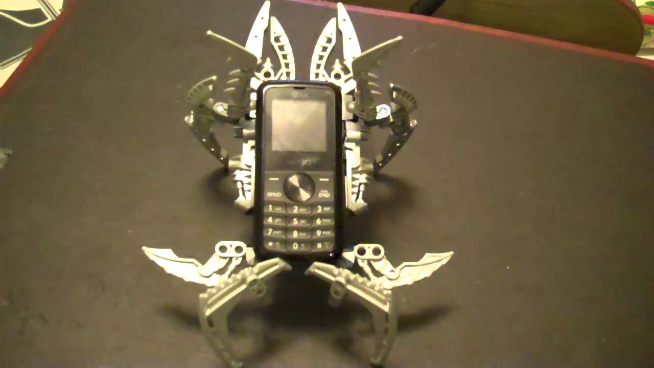 THE DETHPHONE - YouTube
