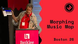 Morphing Music Map | Boston 2026 Hackathon Presentation