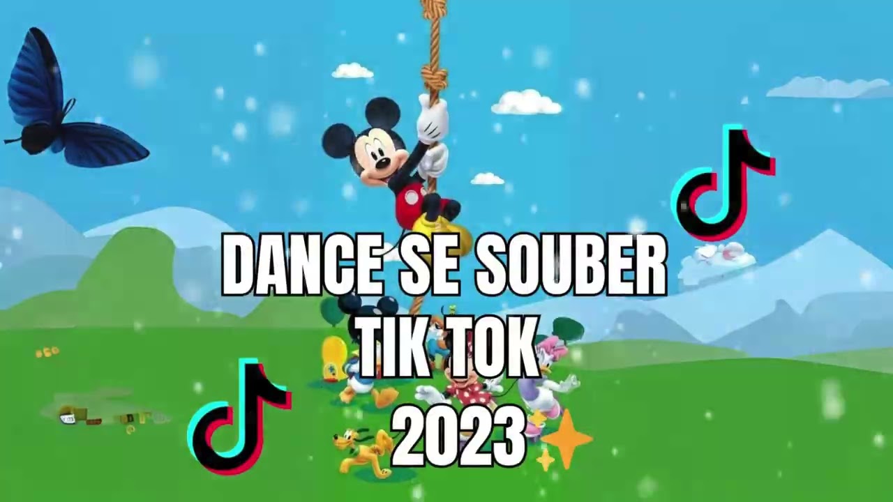 Dance se souber tiktok {2023} - Tente não dançar ~ TikTok️ 2023 🍁🍂🍃 