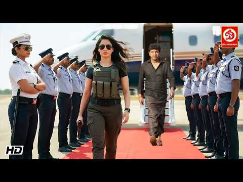 न्यू साउथ ब्लॉकबस्टर हिंदी दब एक्शन मूवी || शिव राजकुमार, विद्या प्रदीप, श्रीनाथ, शिवराम, चिक्कन्ना