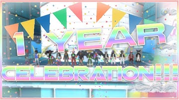 FusionFall Retro - 1st Year Rewind