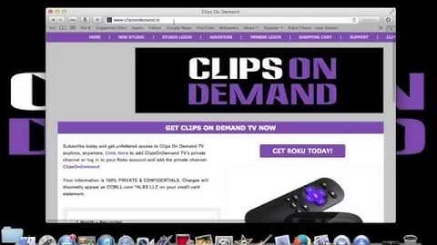 How to Add Private, Public and Beta Channels to Roku Players?
