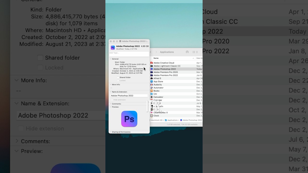 Change your Mac Icons with this TRICK 🤯 