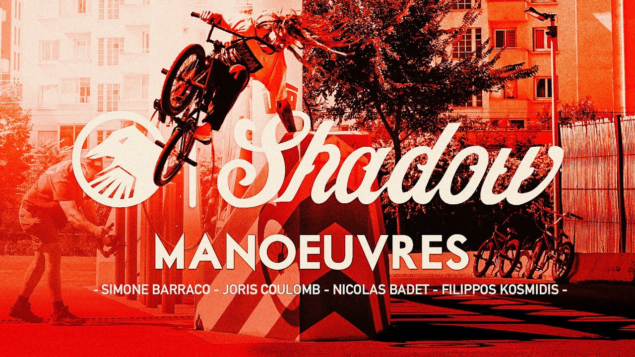 Manoeuvres - The Shadow Conspiracy