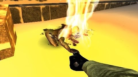 RtCW - Real Flying Saucers - Part 01