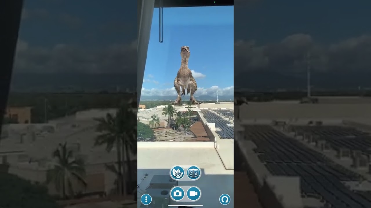 JW Alive Macro Raptor growth