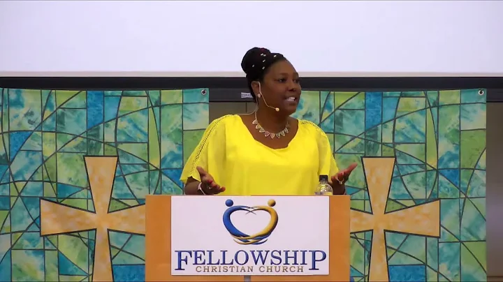 Healing of the Soul - Pastor Cynthia Russell