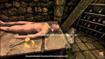 Lets Play - Amnesia Dark Descent Part 17 HD