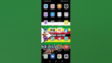 open vpn Connection trick less than 60 secs