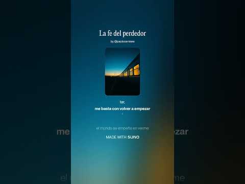 Miniatura real de La fe del perdedor