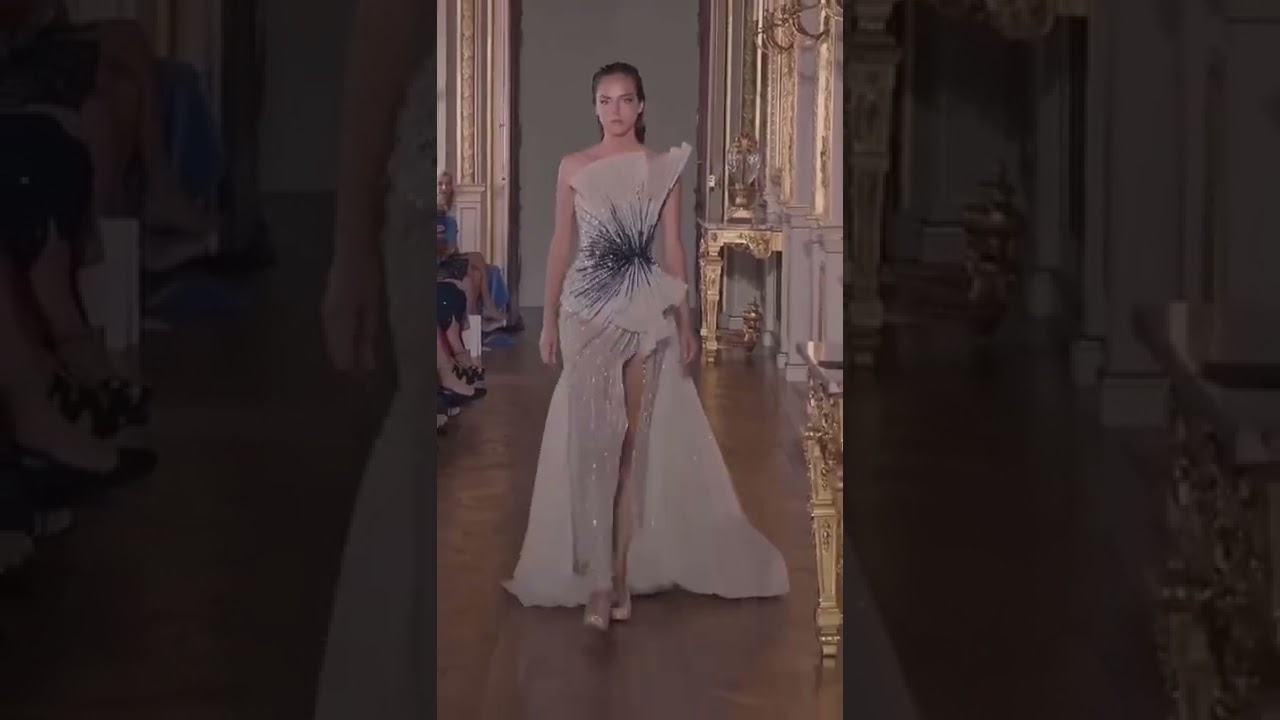 Tony Ward Couture Fall/Winter 2022-2023 Collection
