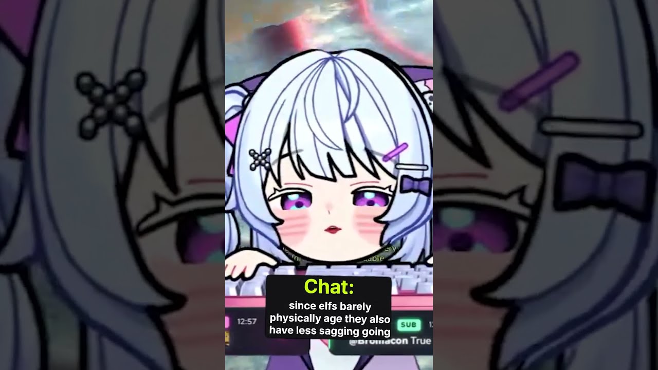 This VTuber learns about True Love #vtuber